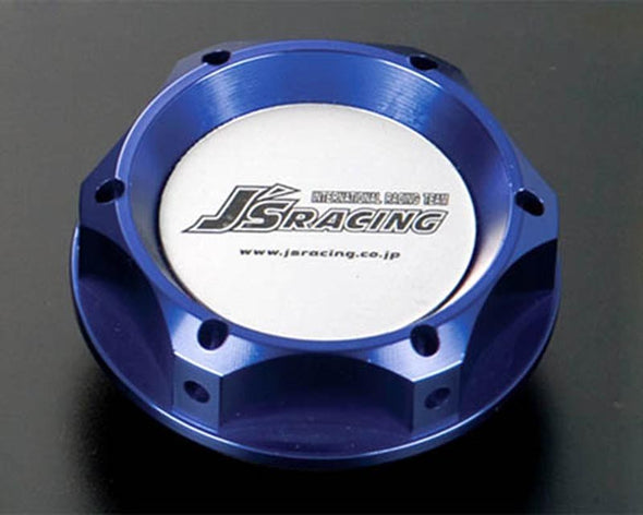 Blue J's Racing Billet Aluminum Oil Filler Cap