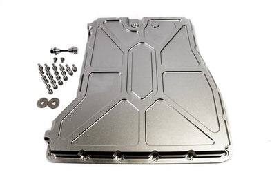 Precision Works GTR R35 DCT Billet Aluminum Transmission Oil Pan