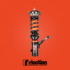 Riaction 02-06 Acura RSX Coilover Kit