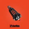 Riaction 88-91 Honda Civic / 90-93 Acura Integra Coilover Kit