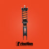 Riaction 88-91 Honda Civic / 90-93 Acura Integra Coilover Kit