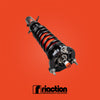 Riaction 12-15 Honda Civic (Incl. 12-13 Si) / 13-15 Acura ILX Coilover Kit