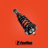 Riaction 00-09 Honda S2000 Coilover Kit