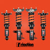 Riaction ’12+ Scion FR-S / Subaru BRZ Coilover Kit