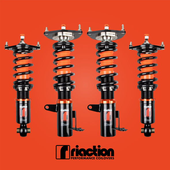 Riaction ’12+ Scion FR-S / Subaru BRZ Coilover Kit