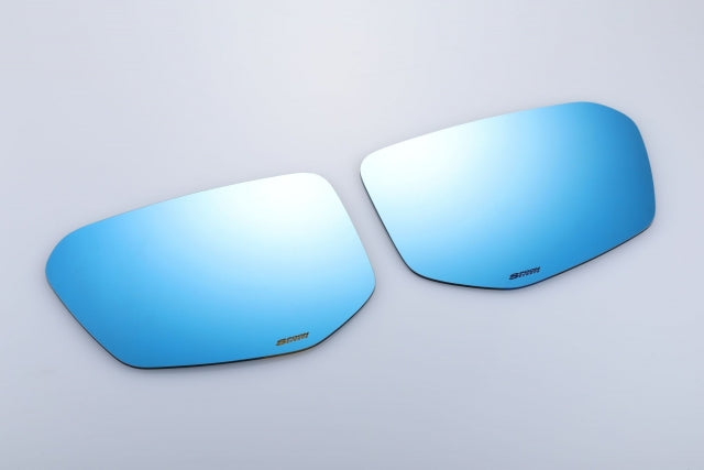 Spoon Sport Blue Wide Door Mirror Set – Ballade Sports