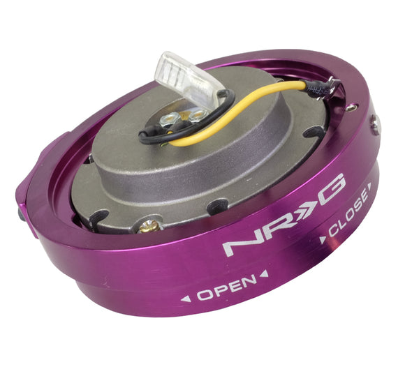 NRG Thin Version Steering Wheel Quick Release
