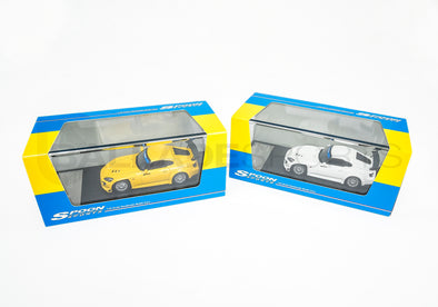 Spoon Sports Limited Edition S2000 1:43 Scale Model Car