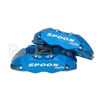 Spoons Sports Monoblock Brake Caliper Kit