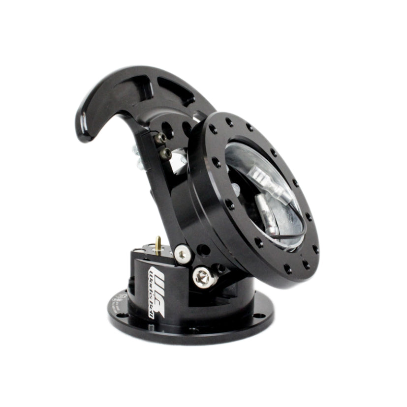 Works Bell Rapfix GTC Hybrid Pop-Up Steering System