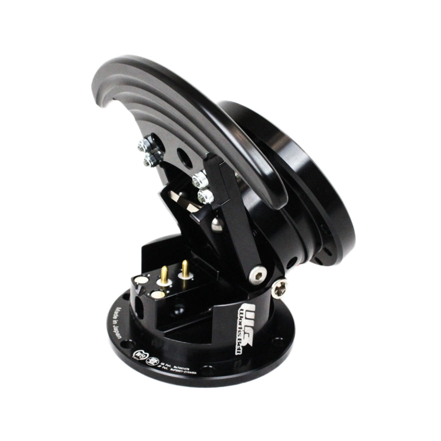 Works Bell Rapfix GTC Hybrid Pop-Up Steering System