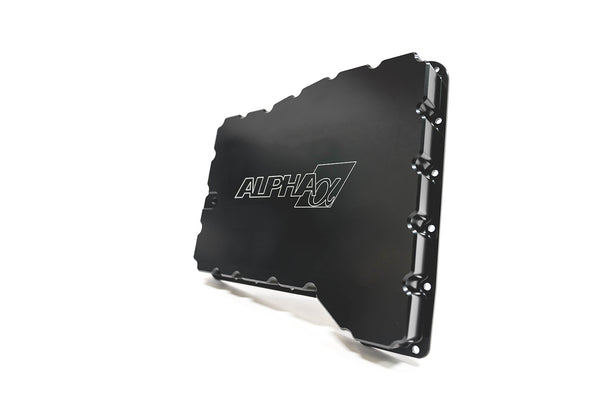 Alpha Performance R35 GTR Deep Transmission Pan & Pickup Relocation Kit