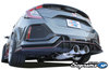 Greddy 17+ Civic Type R Supreme SP Exhaust System
