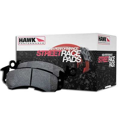 Hawk 00-09 Honda S2000 Street Race Front Brake Pads