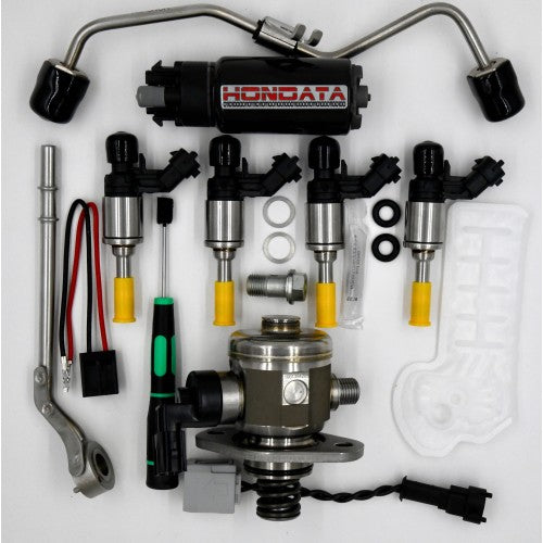 Hondata 17-Current Civic Type R FK8 / FL5 Fuel System