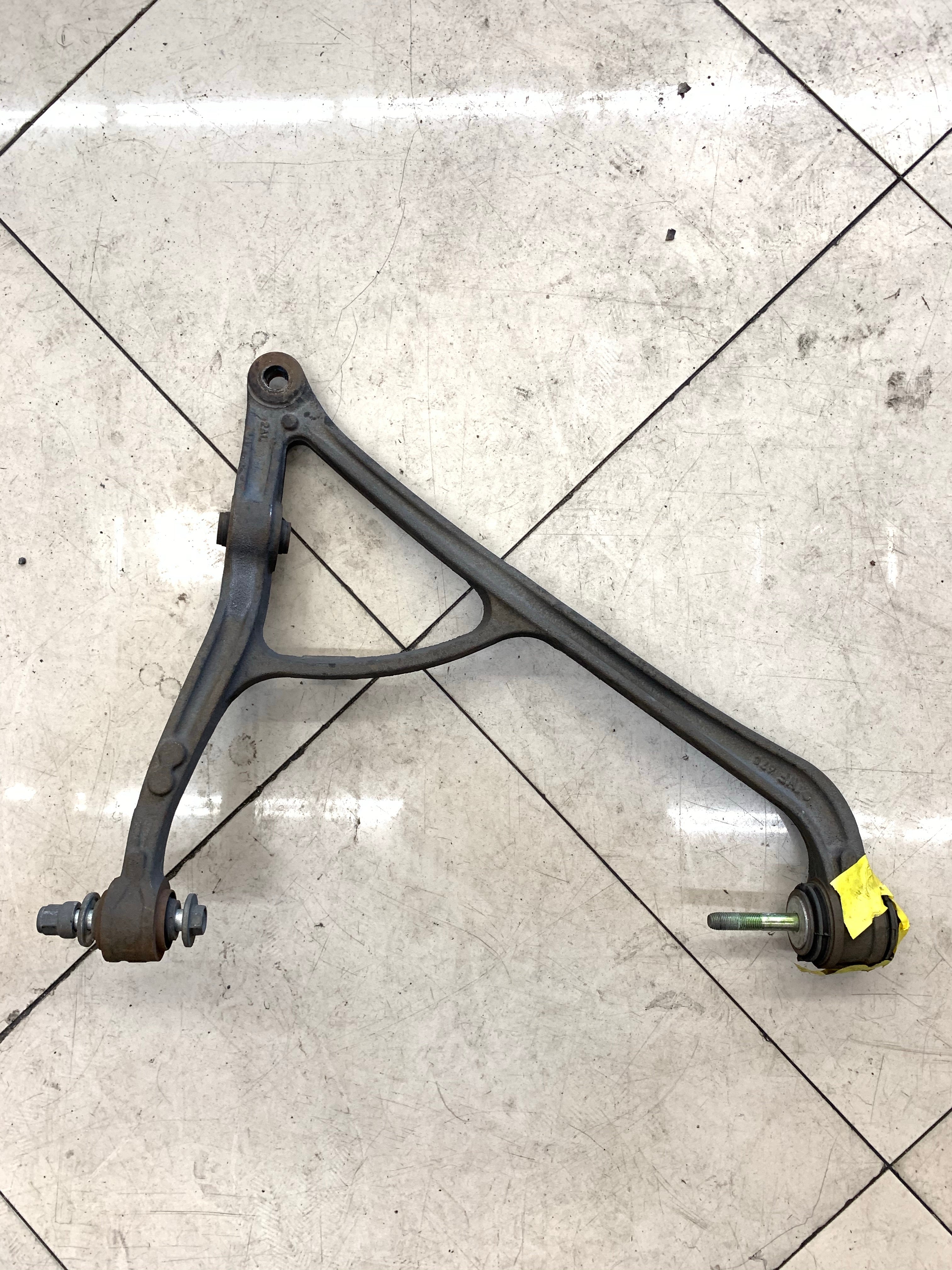 S2000 Rear Lower Control Arm Used Honda S2000 Left Rear Lower Arm – Ballade Sports