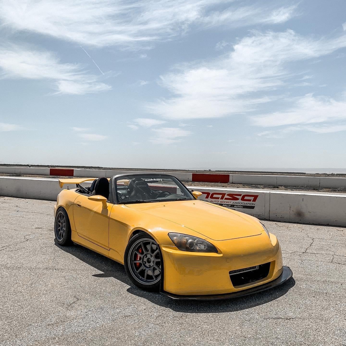 S2000 Front Bumper