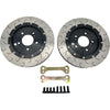Ballade Sports S2000 2-piece Front Rotor Kit for Spoon/OEM/Ballade Caliper