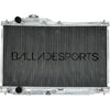 Ballade Sports 00-09 S2000 Dual Core Aluminum Radiator