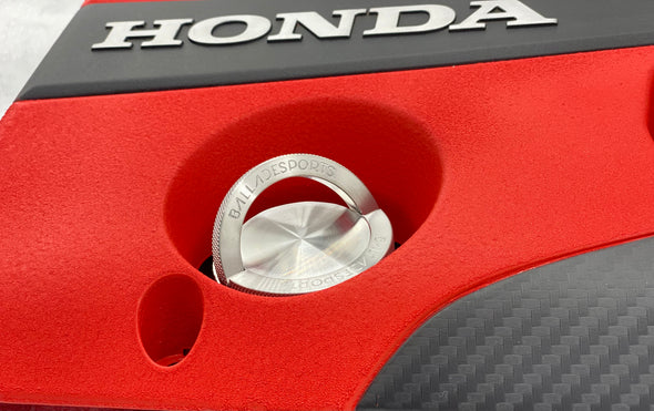 Ballade Sports Flip Up Handle Oil Cap New & Old Gen Honda/Acura