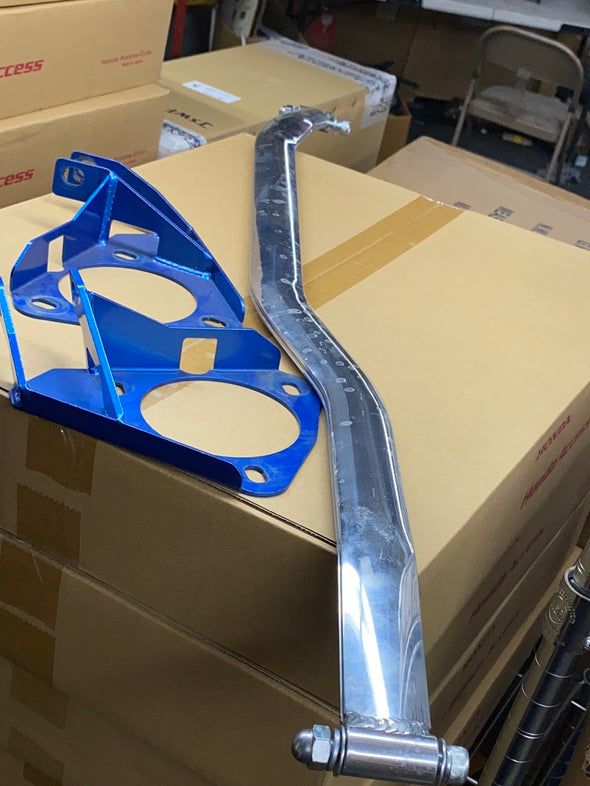 Used Cusco 17+ Civic Type R FK8 Type OS Strut Bar