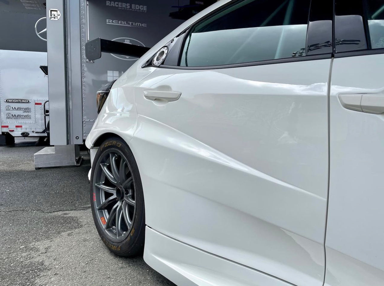 Fk7 Rims 2017-22 Civic Type R FK7/8 TCR Wide Body Kit – Ballade Sports