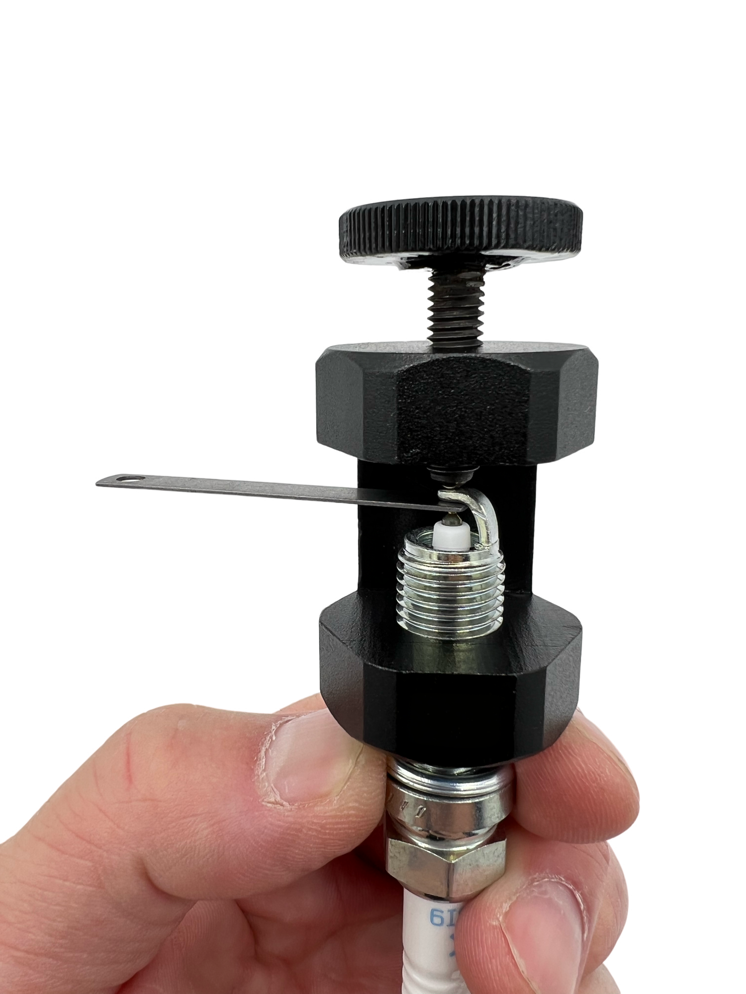 Honda Spark Plug Gapping Tool w Mini Feeler Gauge M12 M14