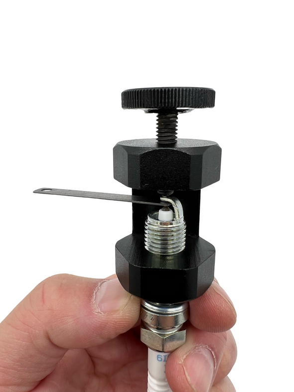 Honda Spark Plug Gapping Tool w/ Mini Feeler Gauge M12/M14