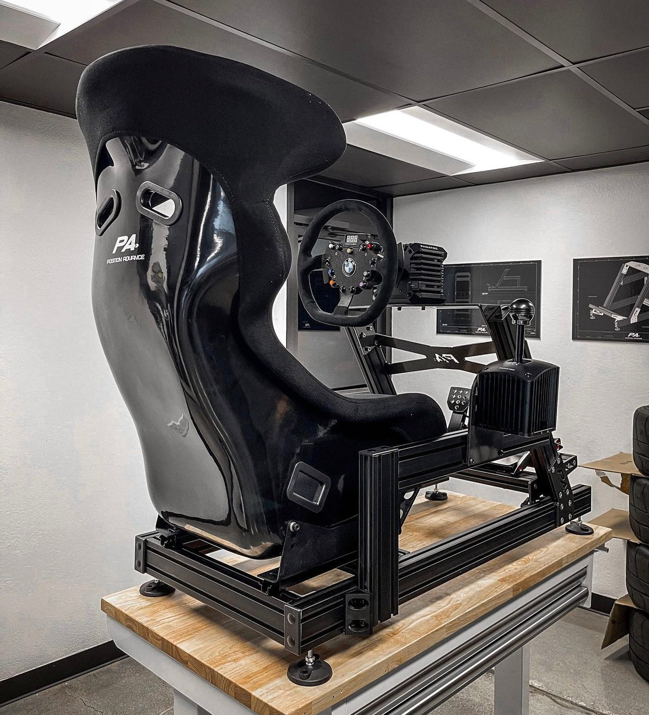 Racing Simulator Rig