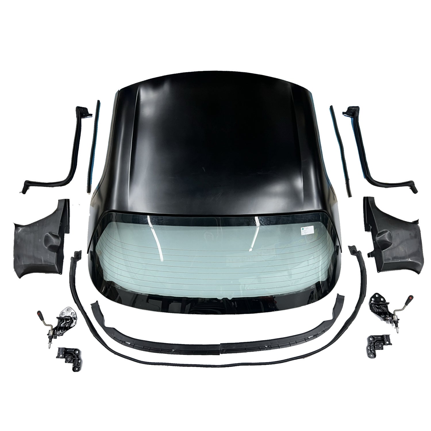 Vaikhari USA 00-09 S2000 OEM Aluminum Hardtop Kit w Vaikhari USA 00-09 S2000 OEM Aluminum Hardtop Kit w
