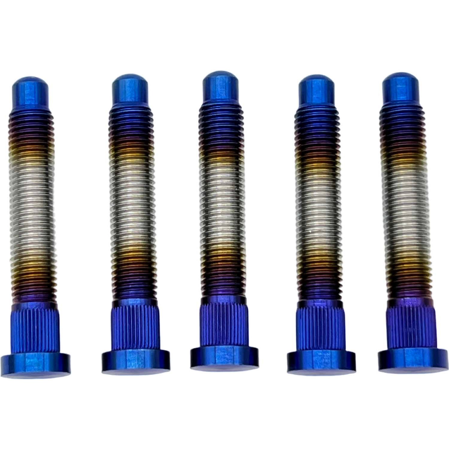 Ballade Sports Honda 12×1.5 Titanium Extended Wheel Studs