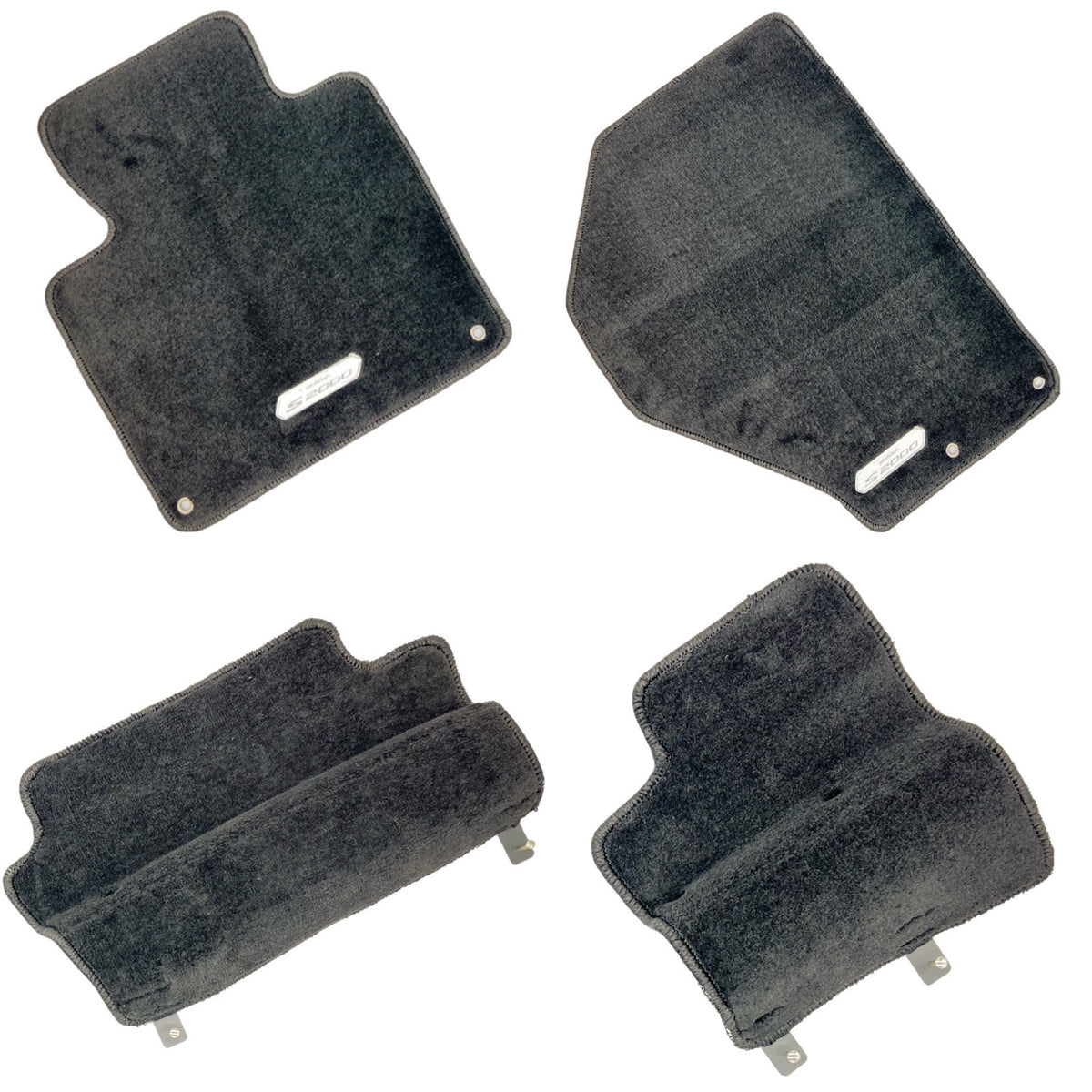 Phase 2 04-09 S2000 Floor mats Extreme Coverage