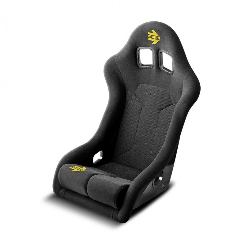 2025限定版！黒田博樹ボブルヘッドCarp Season Seat Evasive Motorsports: Mugen Full Bucket Seat MX-A - Black