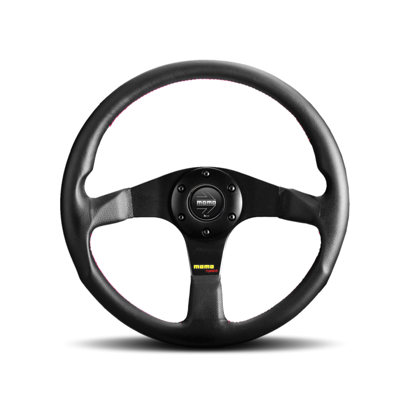 momo TUNER ステアリング 黒 350mm Momo Tuner 320mm / 350mm Steering Wheel – Ballade Sports