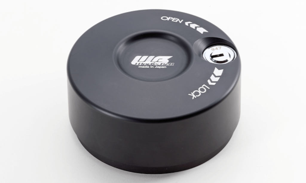見逃し厳禁！おトクな Works Bell Rapfix Key Lock System +e – Ballade Sports パーツ