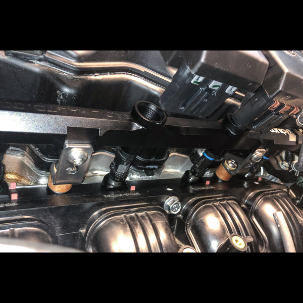 Radium Engineering 2017+ Civic Type R Port Injection Kit – Ballade Sports