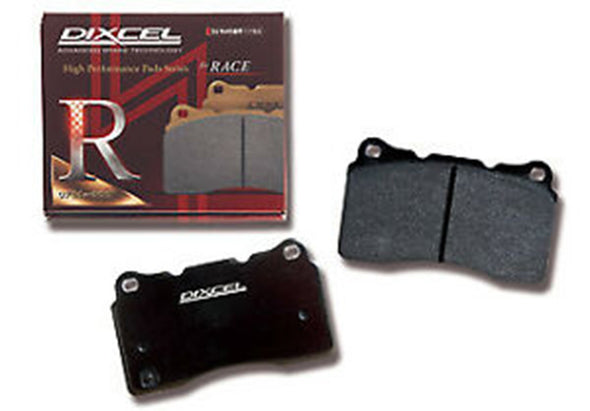 Dixcel Type RA Honda Front Brake Pad Set