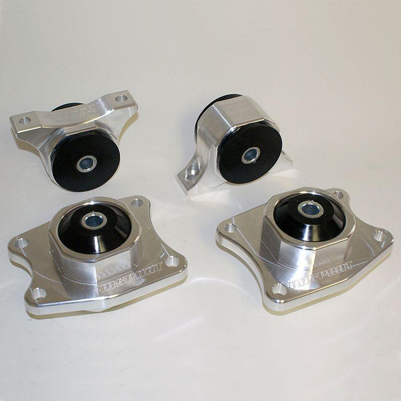 Hasport Honda 00-09 S2000 Differential Mount Set – Ballade Sports