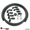 SpeedFactory Racing Catch Can Hose and Fitting Kits