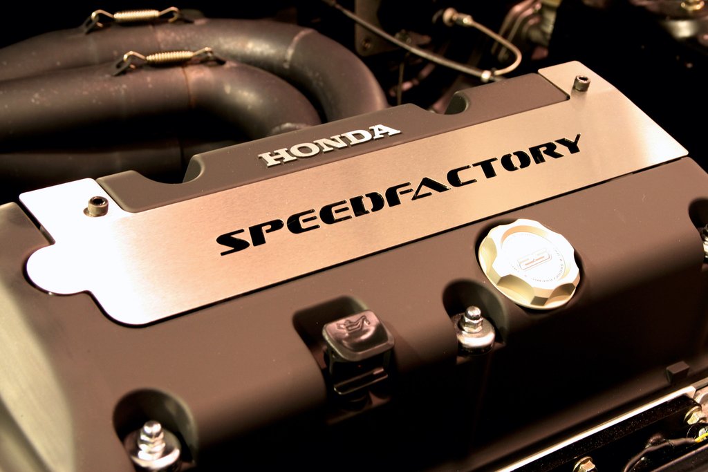 SpeedFactory Racing K-Series Exhaust Manifold Stud Kit – Stainless Steel, Honda/Acura K20A/K24A