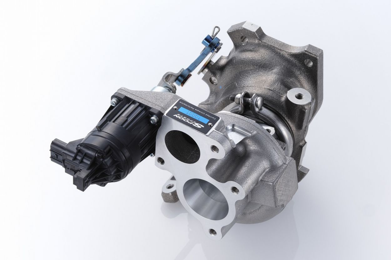 Spoon Sports 16+ Civic FK7 FC1 FC3 1.5L Big Turbocharger Kit