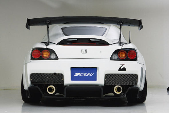 Spoon Sports S2000 3DGT Carbon Wing