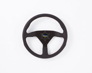 Spoon Sports Steering Wheel "New Style Horn Button"