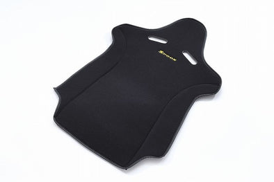Spoon Carbon Bucket Seat Back Cover