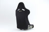 Spoon Carbon Bucket Seat Back Cover