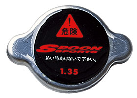 Spoon Sports Radiator Cap