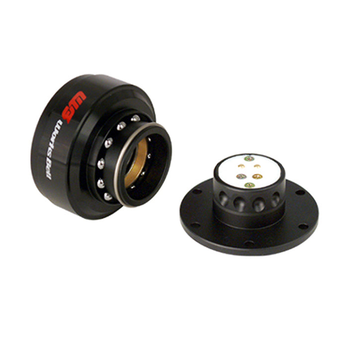 Works Bell Rapfix II Quick Release Hub